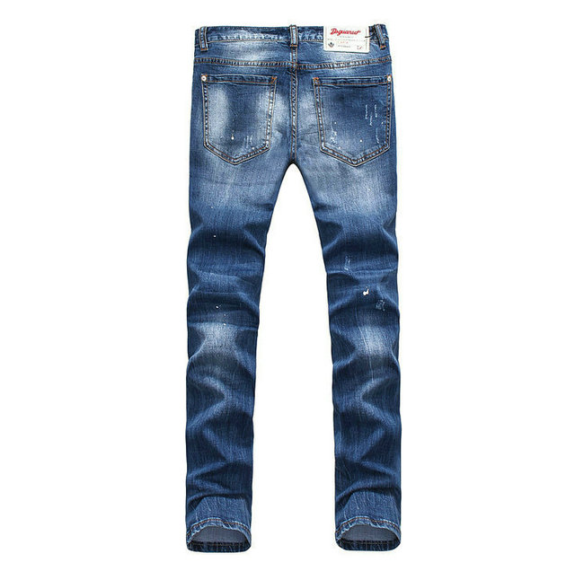DQ long jeans men 28-42-067